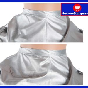 Juego de Peluquería Capa Impermeable Profesional para Corte de Cabello Barbería