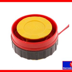 Bocina Sirena de Alarma para Moto o Bicicleta Eléctrica – 125 dB