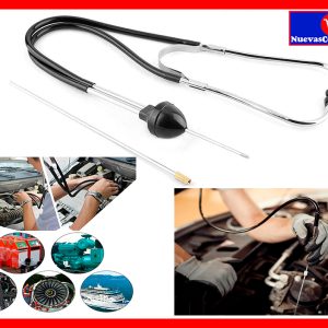 Estetoscopio Mecánico Automotriz para Diagnóstico de Motor | Detector de Ruidos para Vehículos