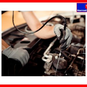 Estetoscopio Mecánico Automotriz para Diagnóstico de Motor | Detector de Ruidos para Vehículos
